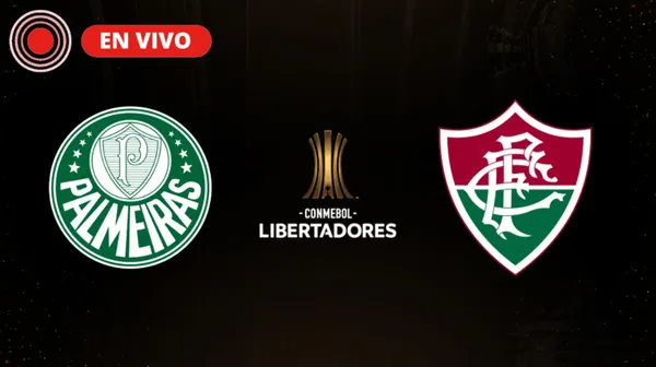 Palmeiras vs. Fluminense EN VIVO HOY: ¿a qué hora y dónde ver la vuelta de la Semifinal de la Copa Libertadores 2026?
