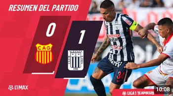 Atlético Grau vs Alianza Lima Torneo APertura 2026