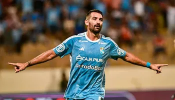 Martín Cauteruccio: El rey del gol en Sporting Cristal y su ascenso en la tabla de goleadores mundiales