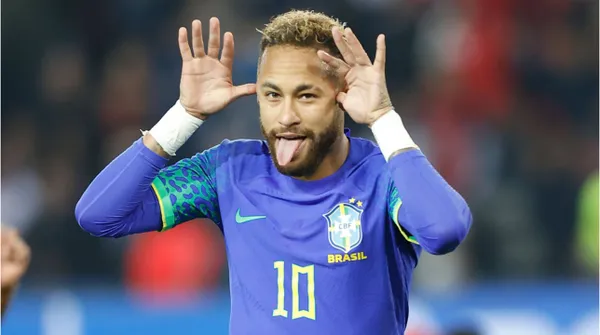 Neymar 2025