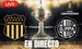 Peñarol vs Olimpia Copa Libertadores 2025