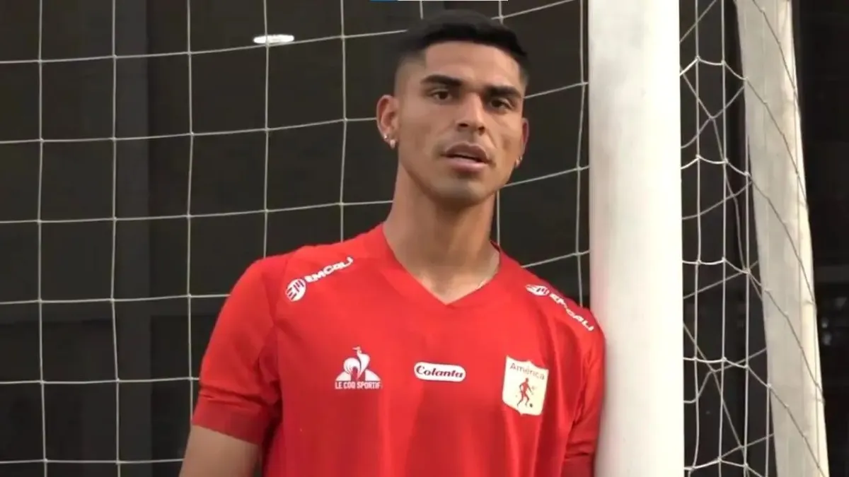 Luis Ramos en América de Cali 2025