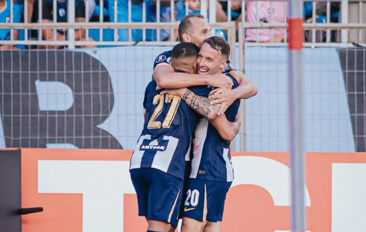Alianza Lima 2025