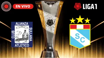 Alianza Atlético vs Sporting Cristal Torneo Clausura 2026