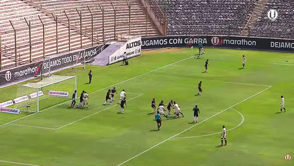 Universitario venció a Melgar en el segundo amistoso de la pretemporada 2026 – VIDEO