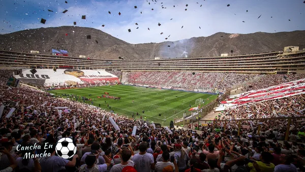 Estadio Monumental 2025
