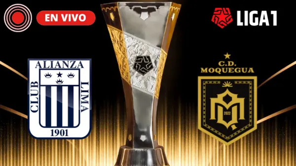 Alianza Lima vs. CD Moquegua EN VIVO: ¿cuándo y a que hora juegan la fecha 13 del Torneo Apertura 2026?