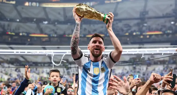 Lionel Messi se retira de la Selección Argentina: el adiós de una leyenda que lo ganó todo