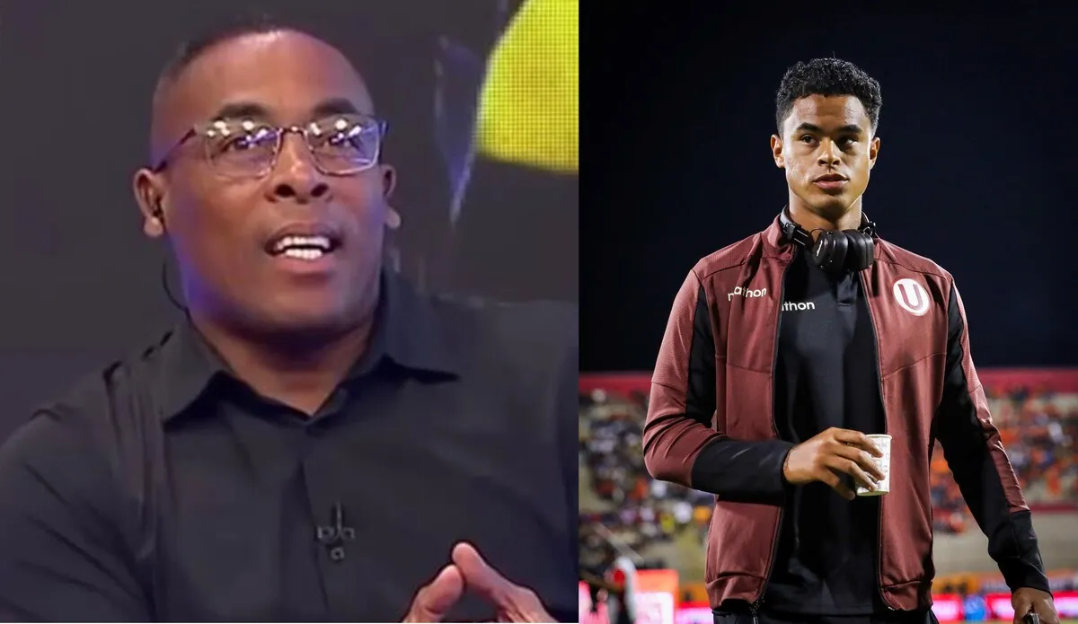 ¿Por qué Percy Olivares no aplaudió a su hijo Christopher en la Noche Crema 2024?