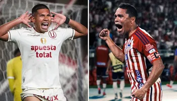 Universitario de Deportes vs Junior de Baranquilla 2025