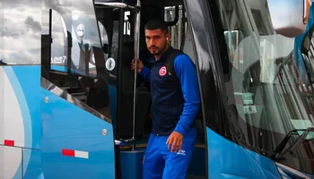 Increíble: Garcilaso llegó tarde al Alberto Gallardo porque el chofer del bus se equivocó de estadio