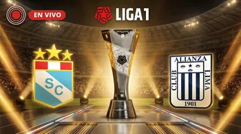 Sporting Cristal vs Alianza Lima Torneo Clausura 2026