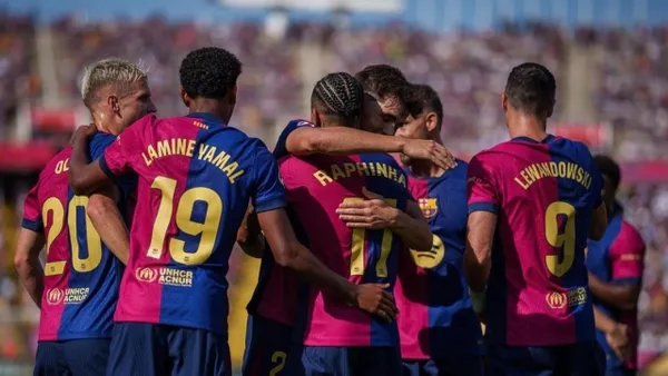 Barcelona 2025