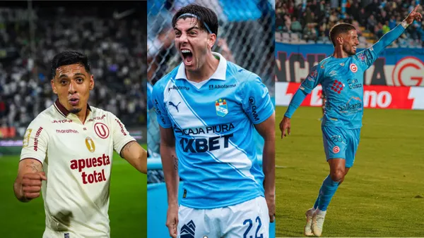 ¡El Clausura está que arde! Los cinco partidos que les esperan a Garcilaso, Universitario y Cristal
