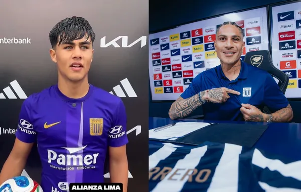 ¡El sucesor de Paolo Guerrero! La joya que Alianza Lima presentó en la pretemporada 2026