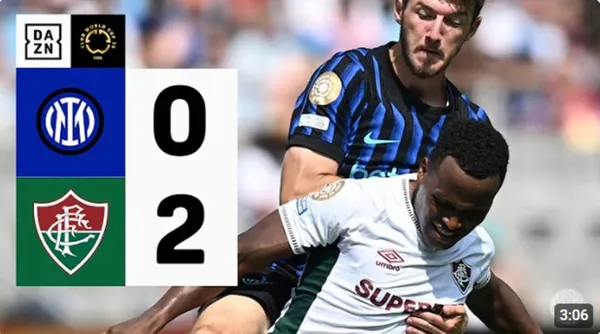 Inter de Milán vs Fluminense Mundial de Clubes 2025