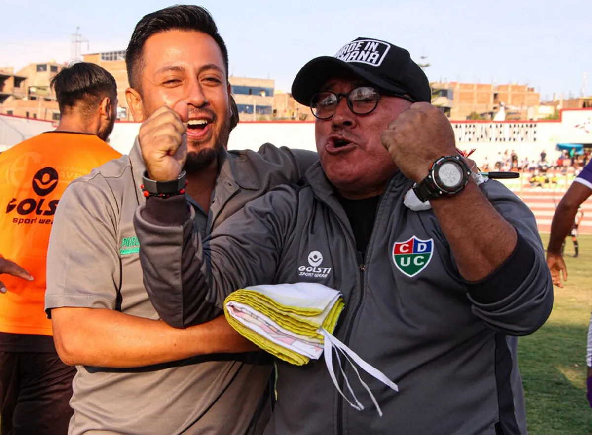 Jesús Oropesa es anunciado como DT de Unión Comercio para el Torneo Clausura 2024