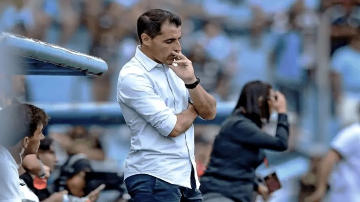 Guillermo Farré en Sporting Cristal 2025