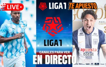 Sporting Cristal vs Alianza Lima Play Offs 2025