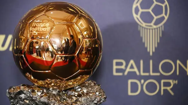 Balón de Oro 2024