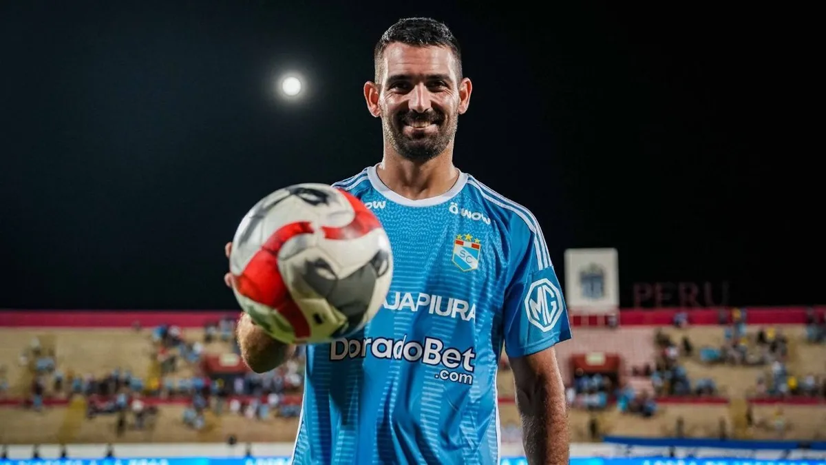 Tabla de goleadores 2024: Martín Cauteruccio y un nuevo ‘hat-trick’ que lo ubica en la cima de artilleros del mundo