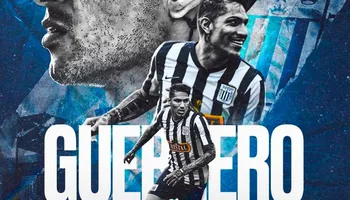 Presentación de Paolo Guerrero en Alianza Lima EN VIVO y EN DIRECTO vía Latina TV