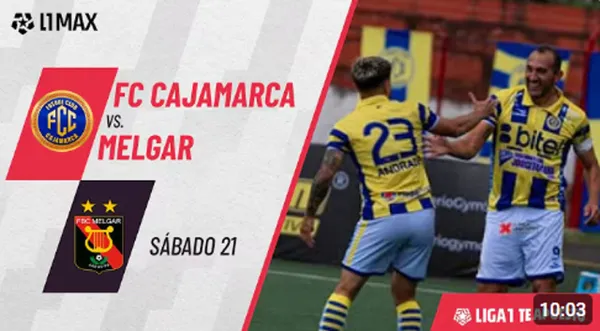 ‘Hat trick’ del pirata: FC Cajamarca venció a Melgar en la fecha 4 del Torneo Apertura 2026 – VIDEO