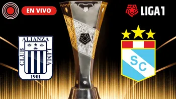 Alianza Lima vs Sporting Cristal Torneo Apertura 2026