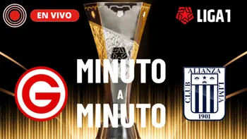 Deportivo Garcilaso vs Alianza Lima 2026