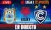 Deportivo Binacional vs Cienciano Torneo Apertura 2025