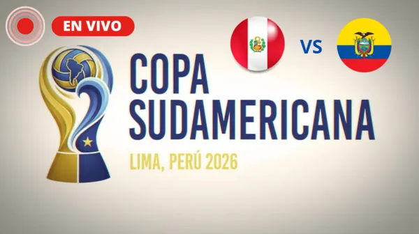 Perú vs. Ecuador EN VIVO HOY: horario y dónde ver el partido por la Copa Sudamericana de Vóley 2026