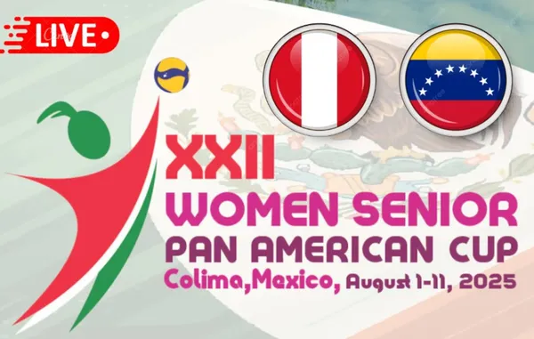 Perú vs. Venezuela EN VIVO y EN DIRECTO hoy por el quinto puesto de la Copa Panamericana 2025