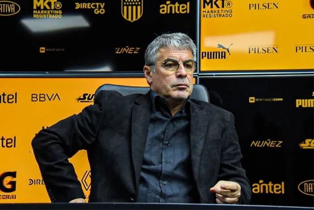 Pablo Bengoechea &#8211; Foto: Andina