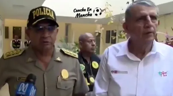 La Policía Nacional del Perú desmantela banda criminal que amenazaba a la familia de Paolo Guerrero