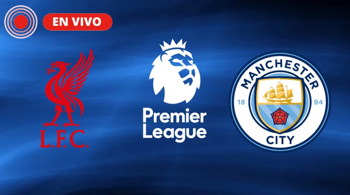 Liverpool vs Manchester City Premier League 2026/27