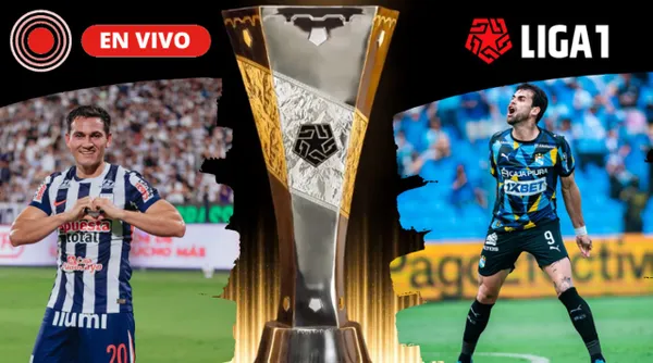 Con todo el arsenal: Alineaciones de Alianza Lima y Sporting Cristal para el clásico moderno por la Liga 1 2026