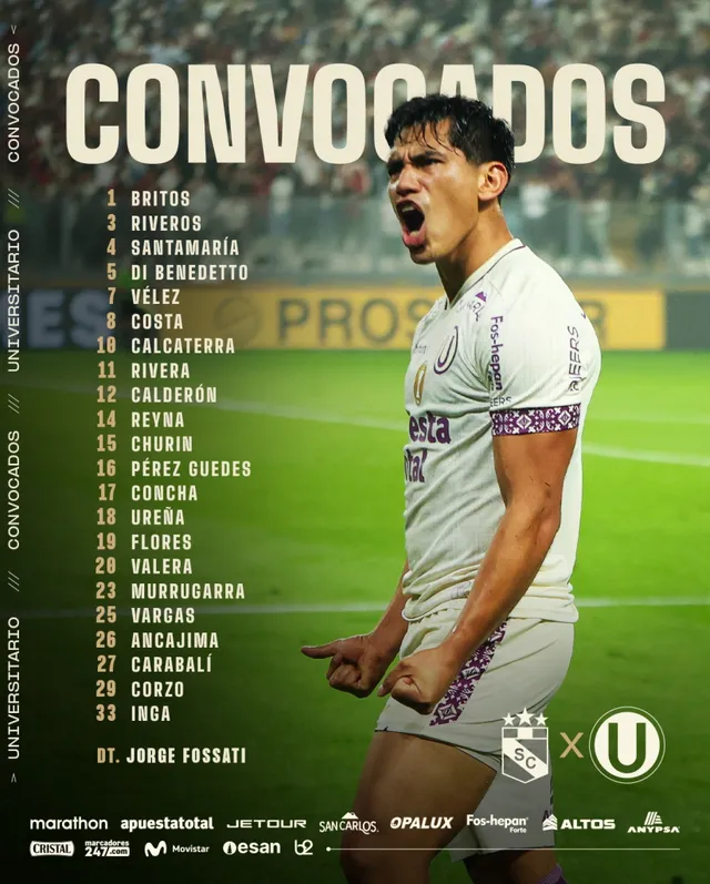 Foto: Universitario de Deportes