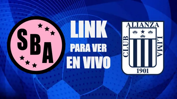 LINK para ver GRATIS EN VIVO Alianza Lima vs. Sport Boys por el Torneo Clausura