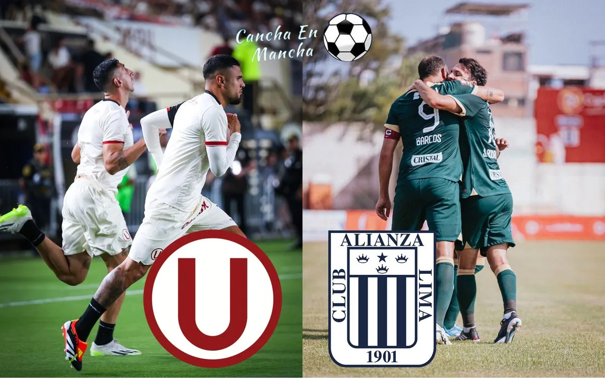 El Clásico en cifras: Reviviendo los últimos 10 enfrentamientos entre Alianza Lima y Universitario