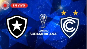 Botafogo vs Cienciano Copa Sudamericana 2026