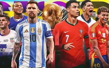 Goleadores del Mundial 2026