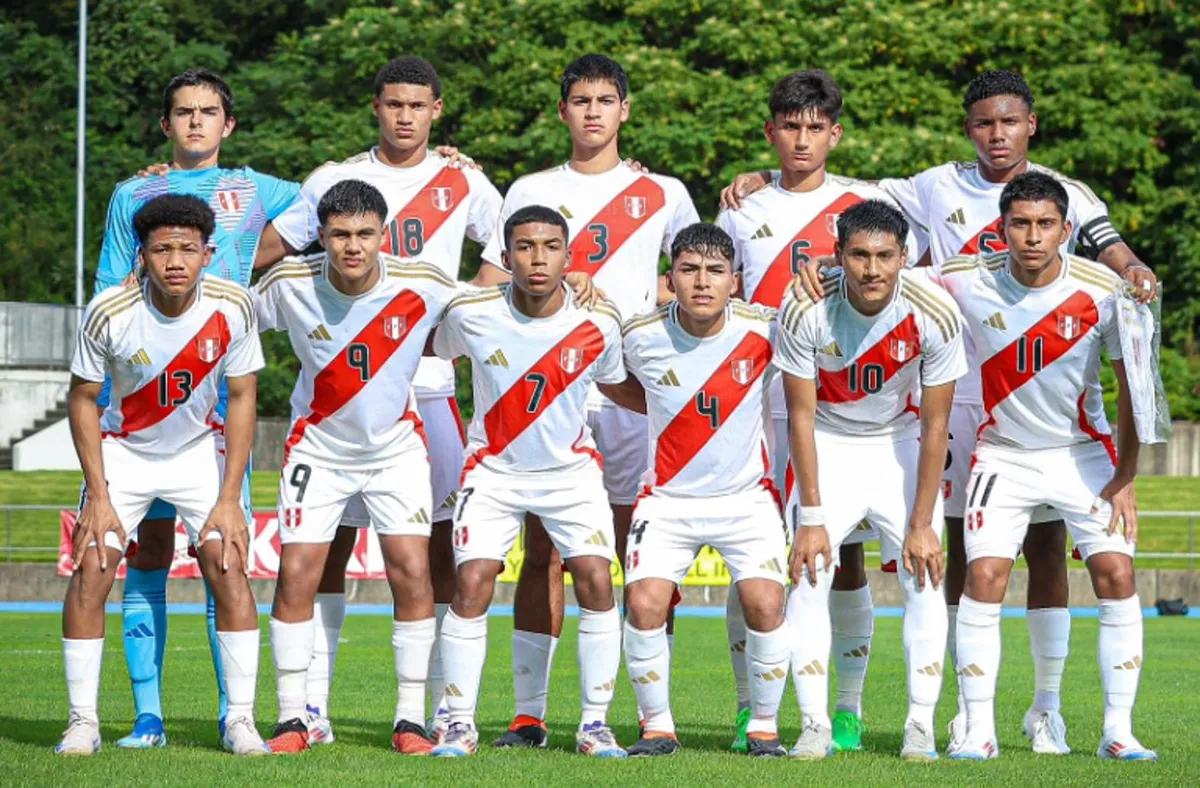 Enemigos del GOL: La selección peruana sub-17 perdió todos sus partidos en la gira por Japón y no marcó ningún gol