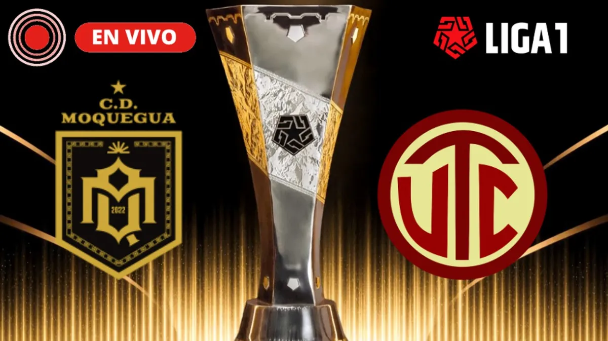 CD Moquegua vs UTC 2026