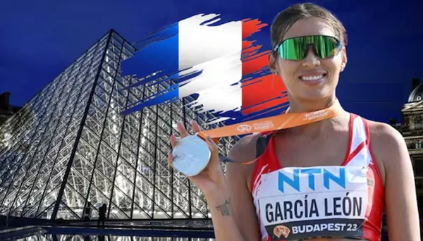 Kimberly García publicó un sentido mensaje tras su participación París 2024: “No somos estúpidas máquinas del deporte”