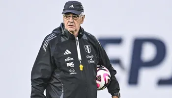 Jorge Fossati 2024