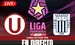 Universitario vs Alianza Lima Torneo Clausura 2026 Liga Femenina de fútbol