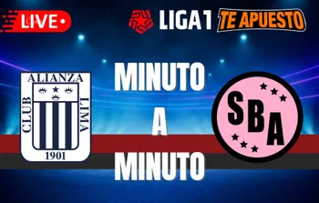 Aliaza Lima vs Sport Boys Torneo Clausura 2025