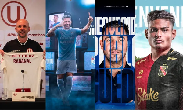 Fichajes Liga 1 2026: así se mueve el mercado de pases entre altas, bajas y apuestas fuertes