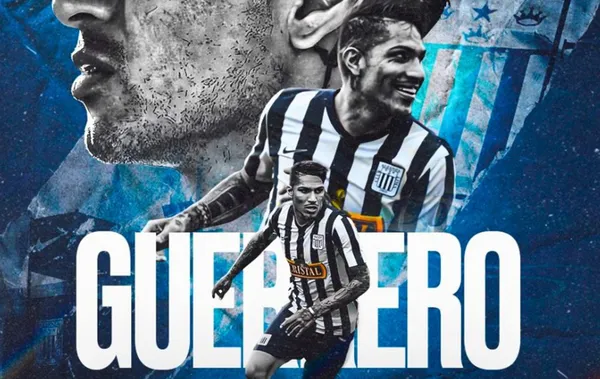 El sueño está cerca: Paolo Guerrero listo para debutar con Alianza Lima en el Torneo Clausura