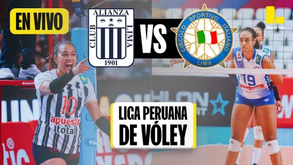Alianza Lima vs Circolo Sportivo Italiano 2025